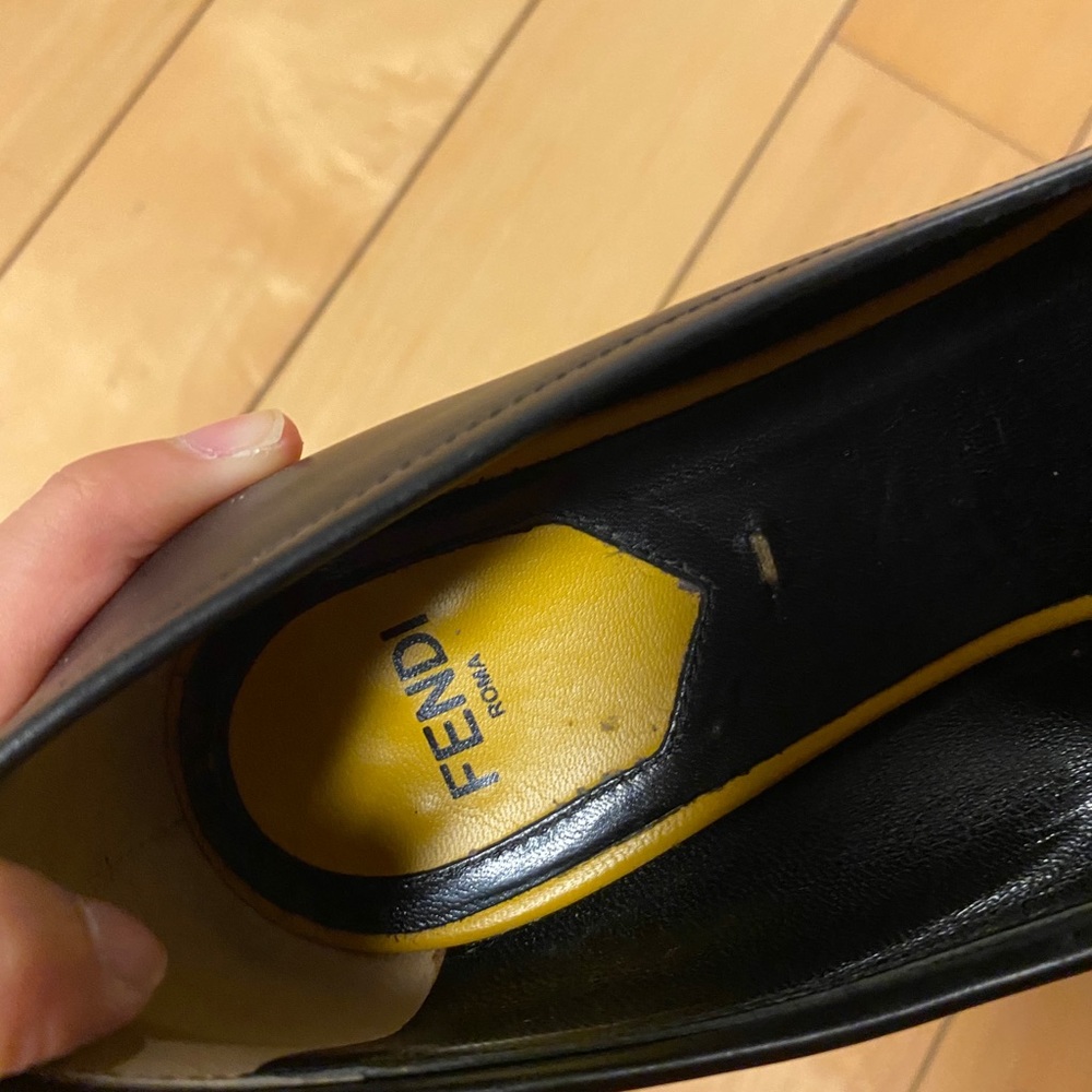Fendi pump - Picture 7 of 9